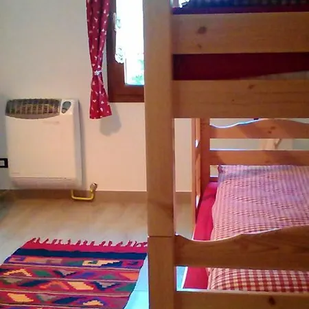 Hostel Rifugio Passo Xomo