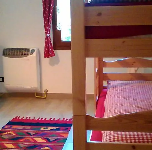 Hostel Rifugio Passo Xomo